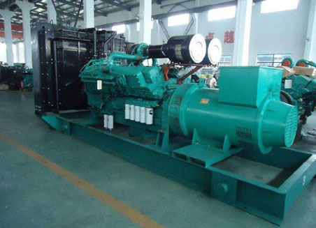 余姚800kw康明斯柴油发电机组图片 余姚800kw康明斯柴油发电机组图片